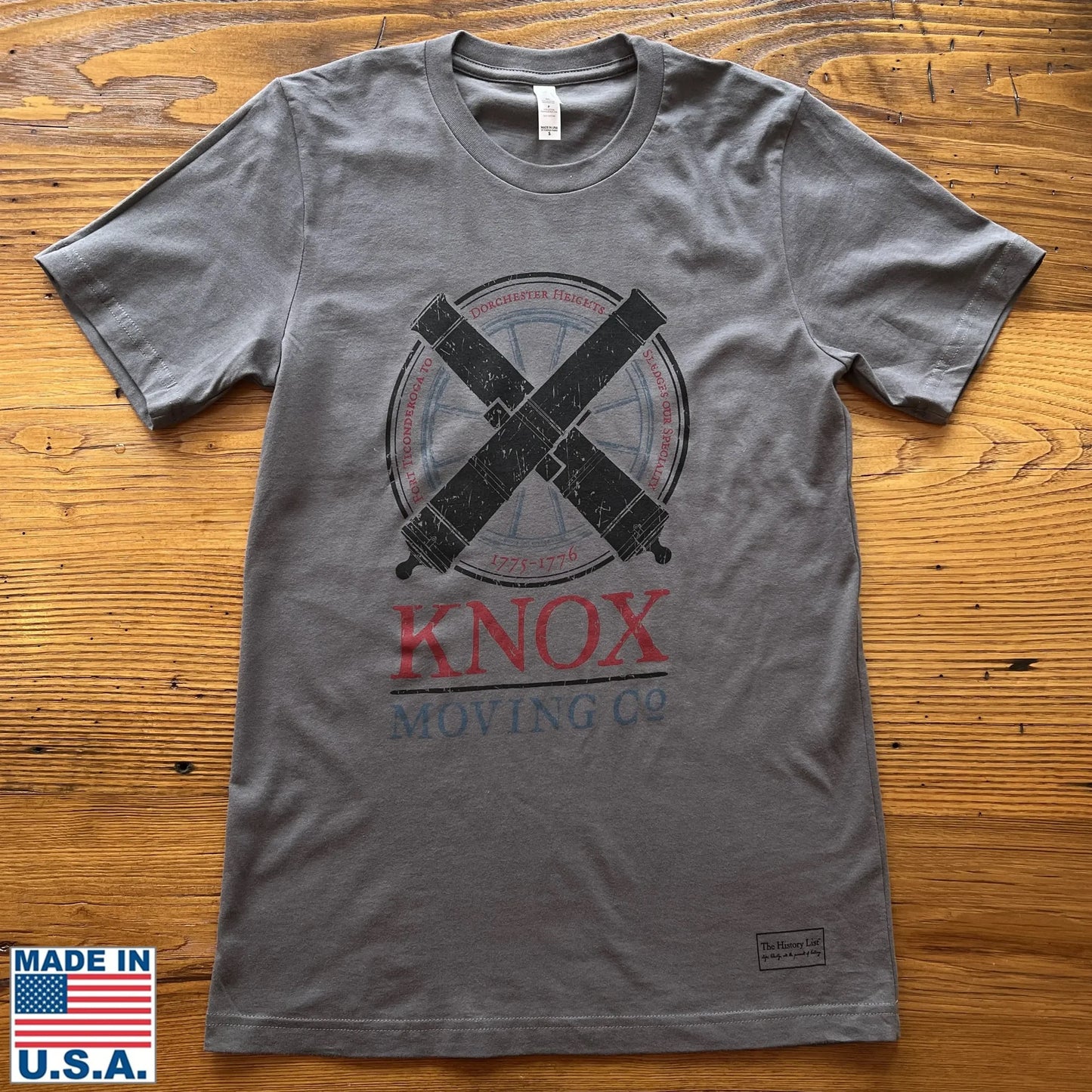 Henry Knox Moving Company T-Shirt