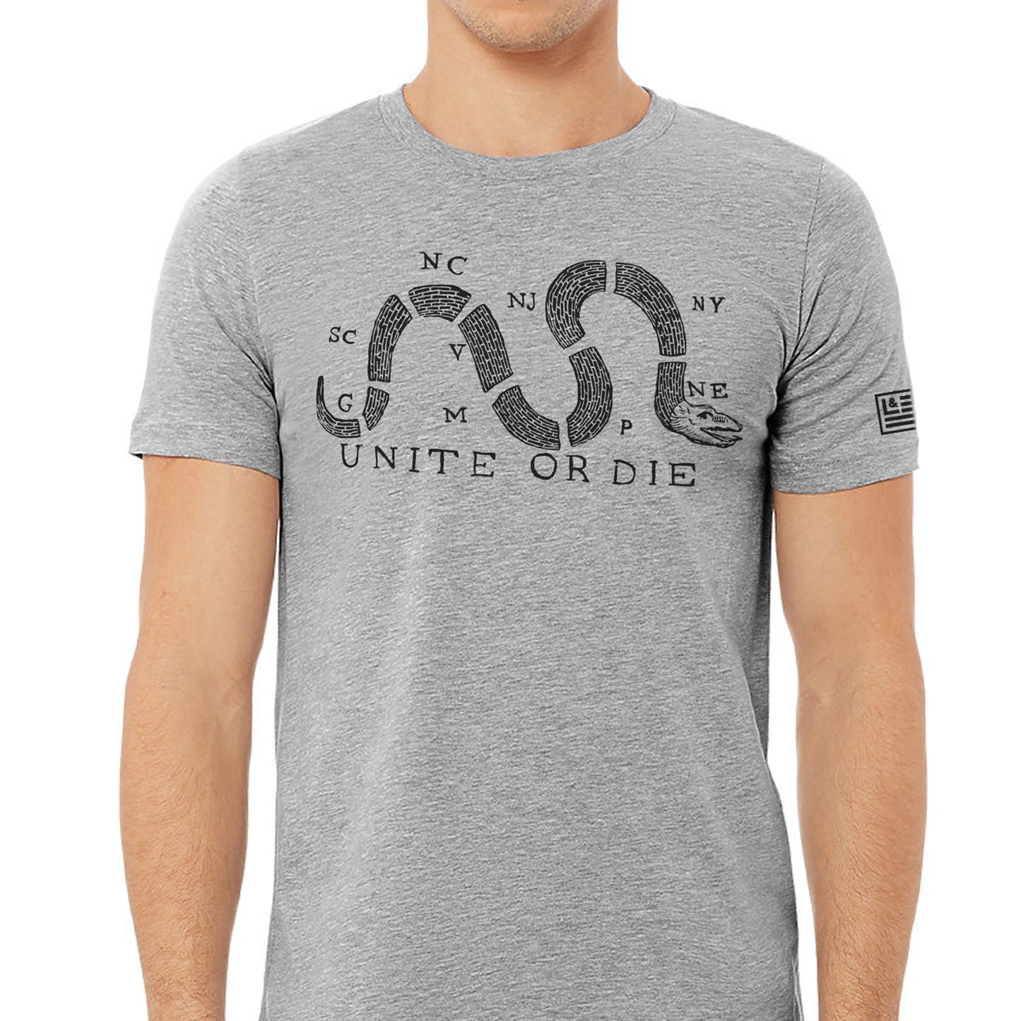 Unite or Die Shirt