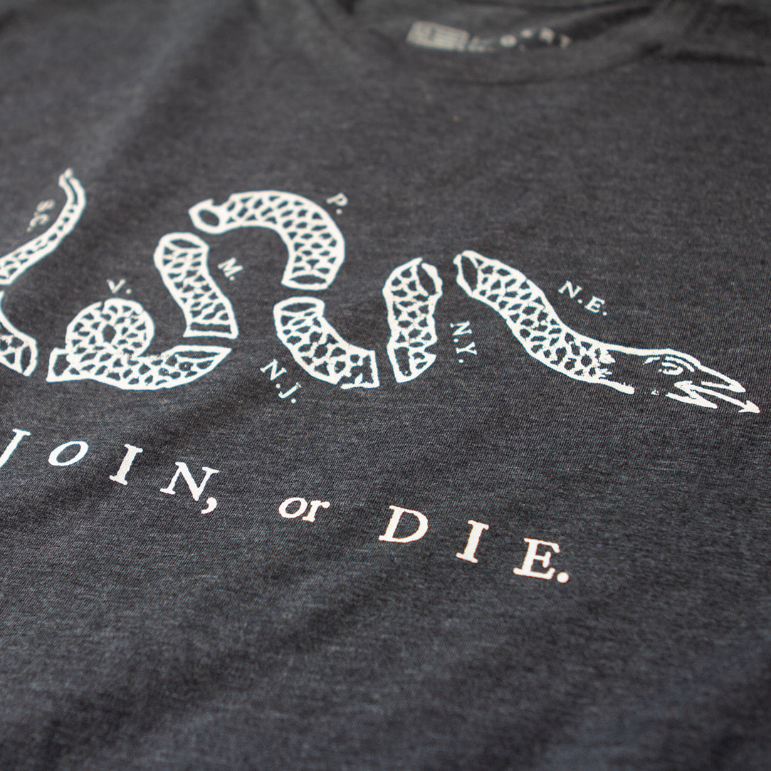 Join or Die Shirt