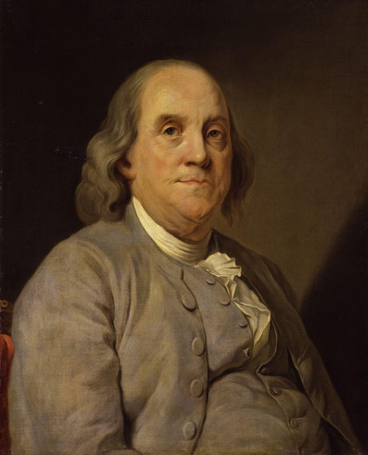 Benjamin Franklin Benjamin Franklin Board Portrait