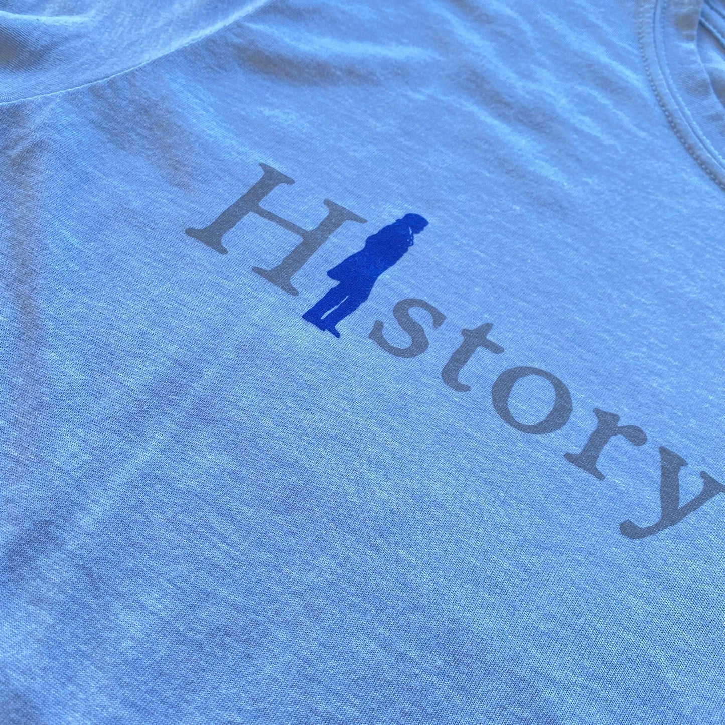 Thomas Jefferson HISTORY NERD® T-Shirt