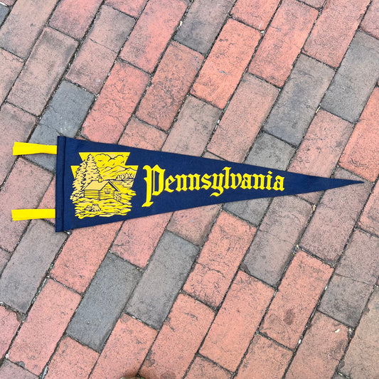 Pennsylvania Pennant