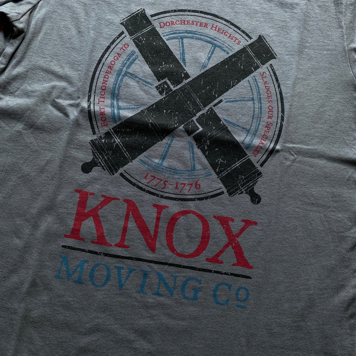 Henry Knox Moving Company T-Shirt