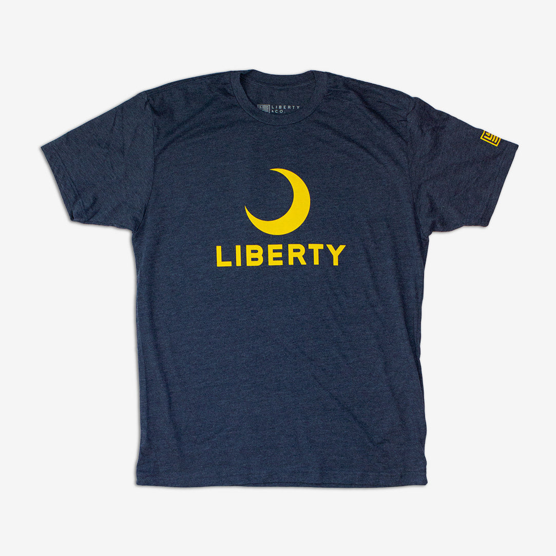 Fort Moultrie Liberty Flag Shirt