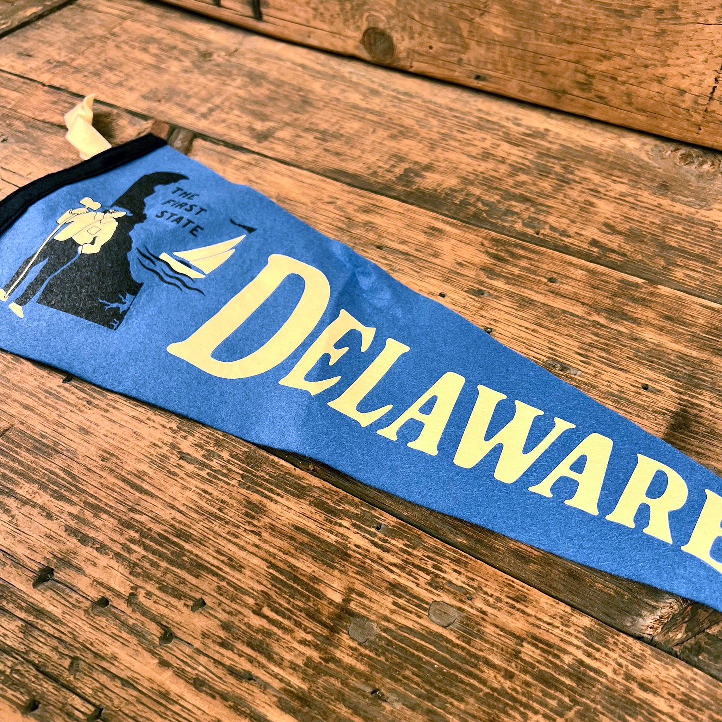 Delaware Pennant