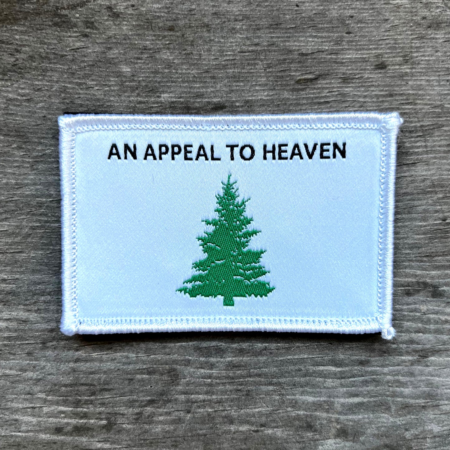 Washington's Cruisers An Appeal to Heaven Morale Patch by Texas 144.1