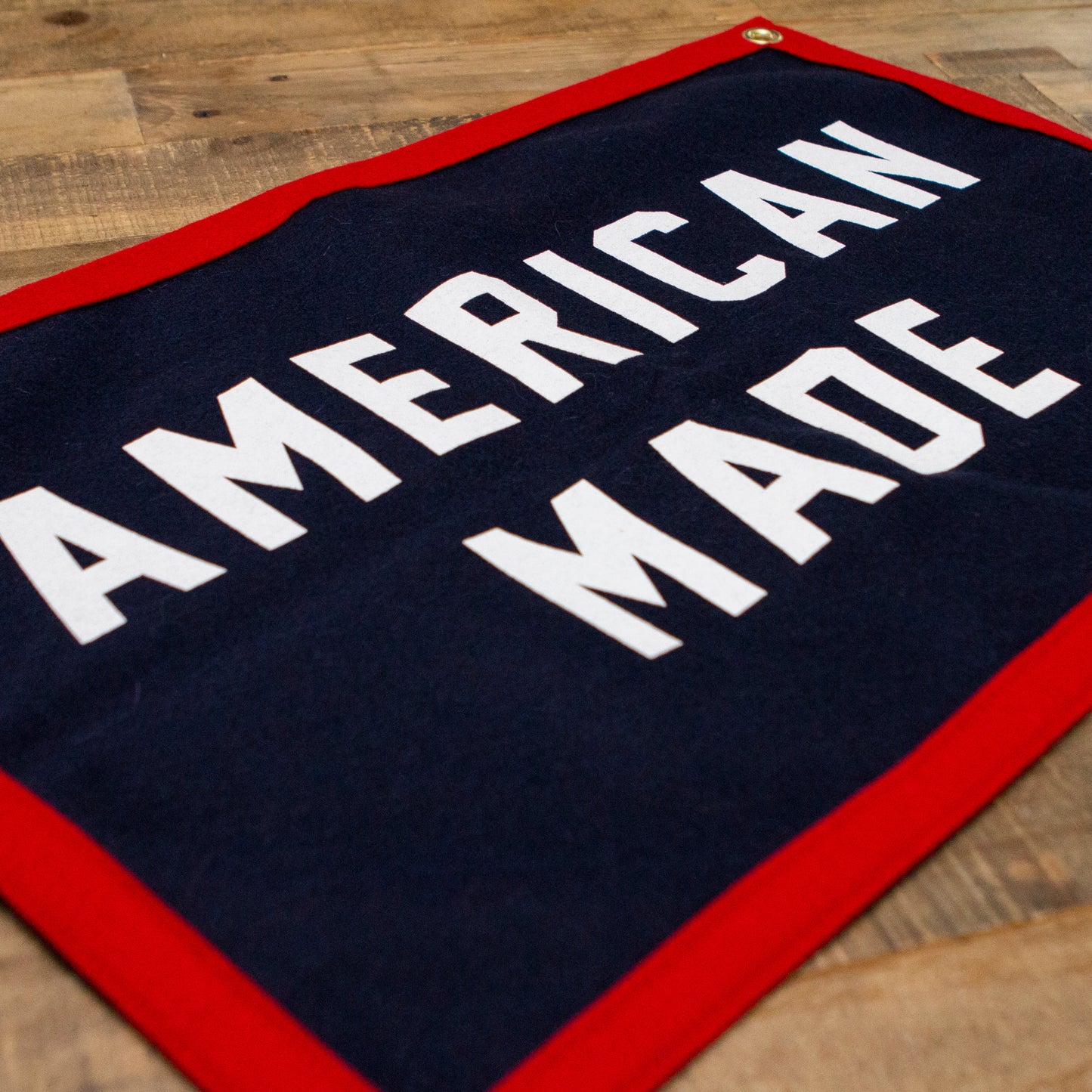 American Made Camp Flag