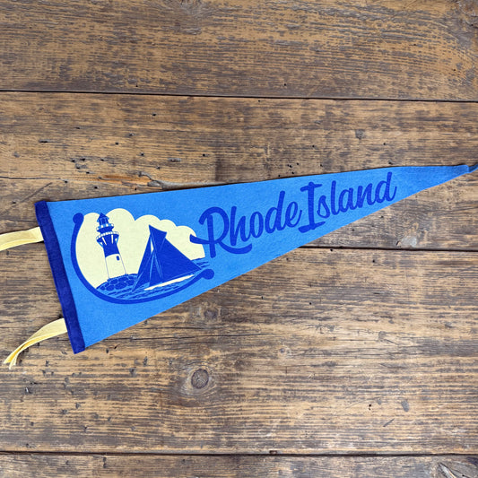 Rhode Island Pennant