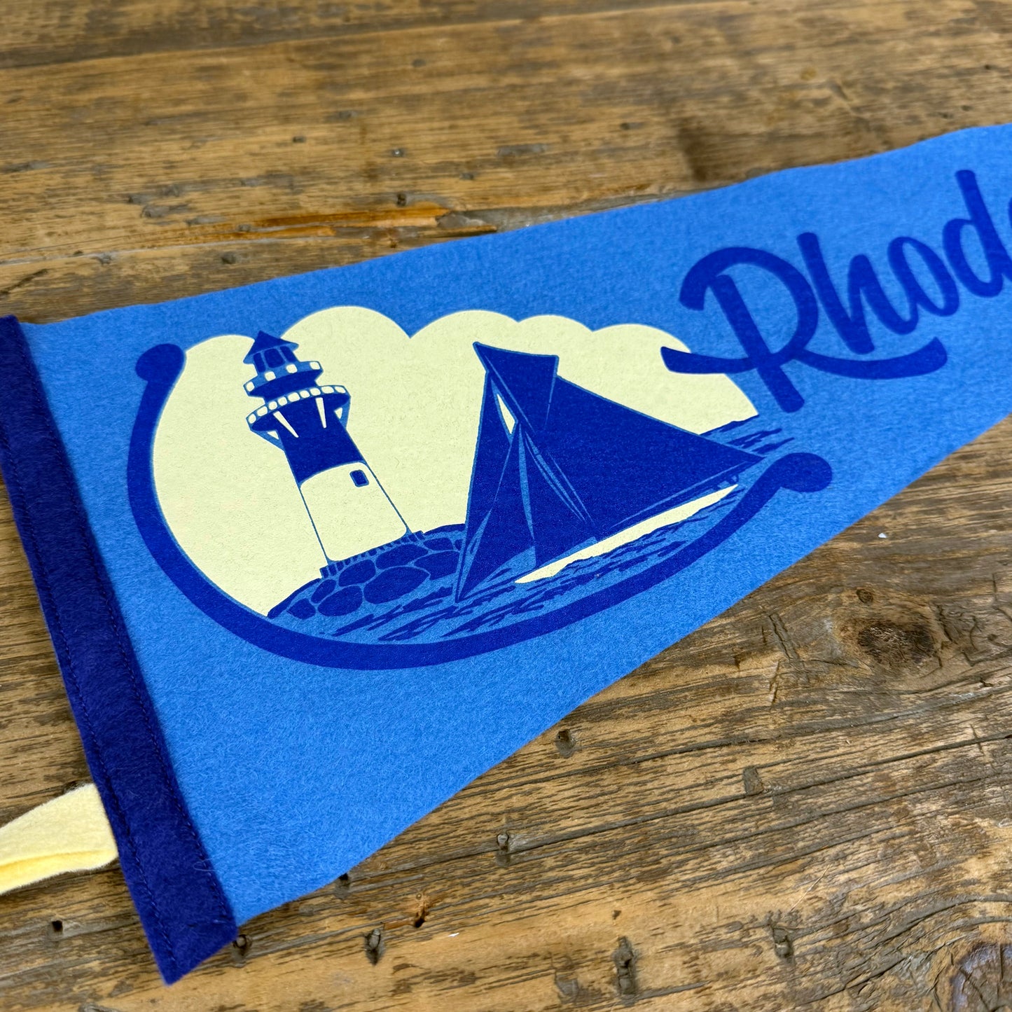 Rhode Island Pennant