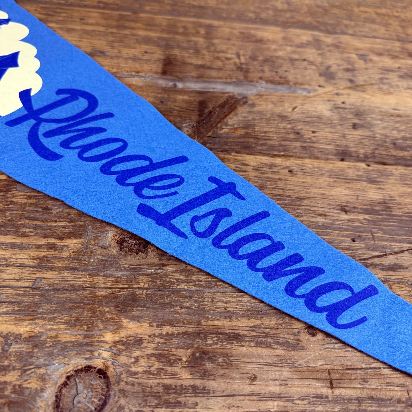 Rhode Island Pennant