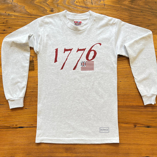 "We Hold These Truths" July 4th, 1776 Long Sleeved Shirt