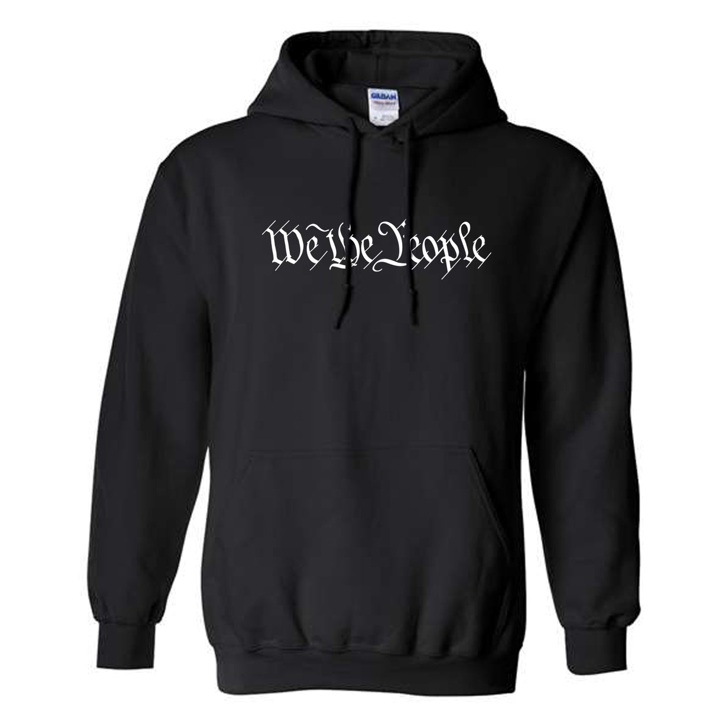 We the People Hoodie Sweatshirt