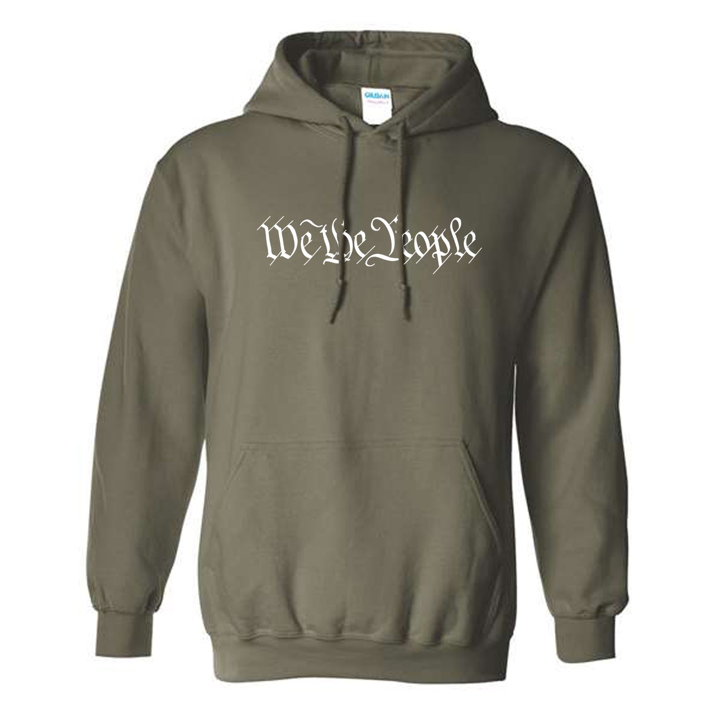We the People Hoodie Sweatshirt