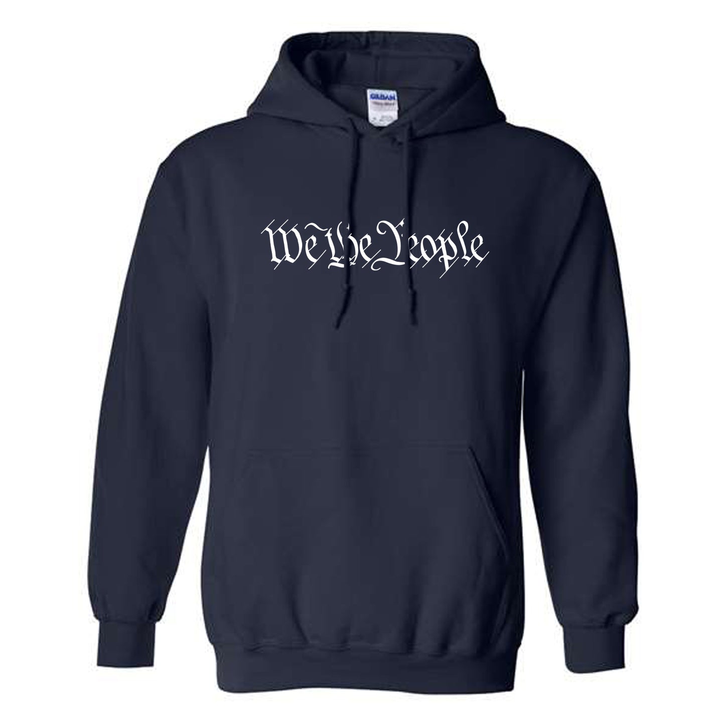 We the People Hoodie Sweatshirt