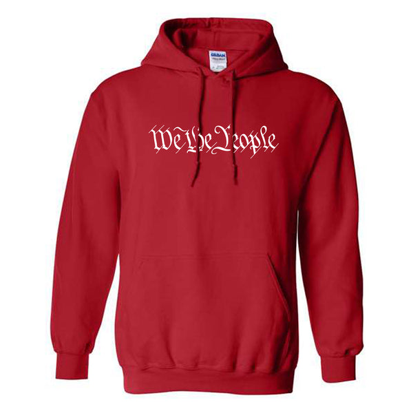 We the People Hoodie Sweatshirt