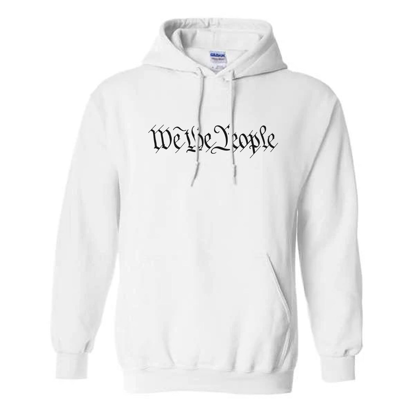 We the People Hoodie Sweatshirt